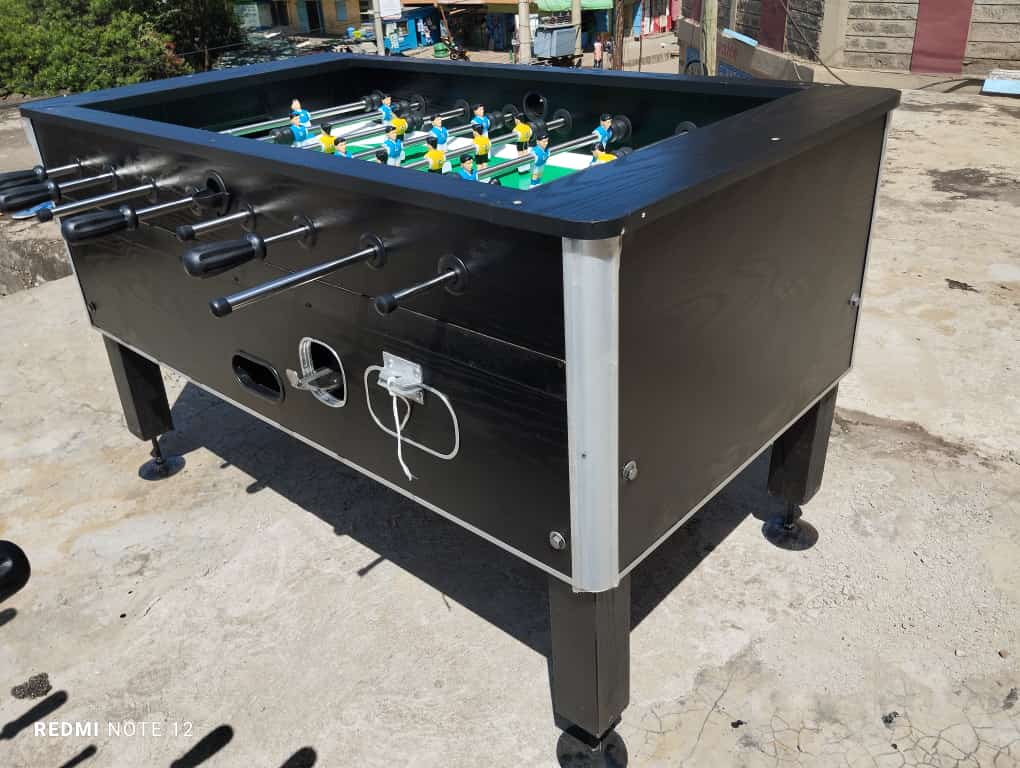 Greenshoestring's Premium Foosball Tables