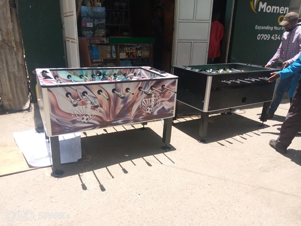 Quality Foosball Tables